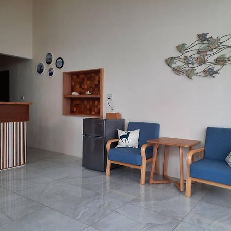 小魷魚輕旅 Hotel Xiaoliuqiu Buitenkant foto