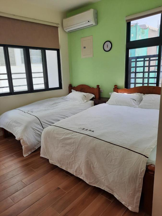 小魷魚輕旅 Hotel Xiaoliuqiu Buitenkant foto