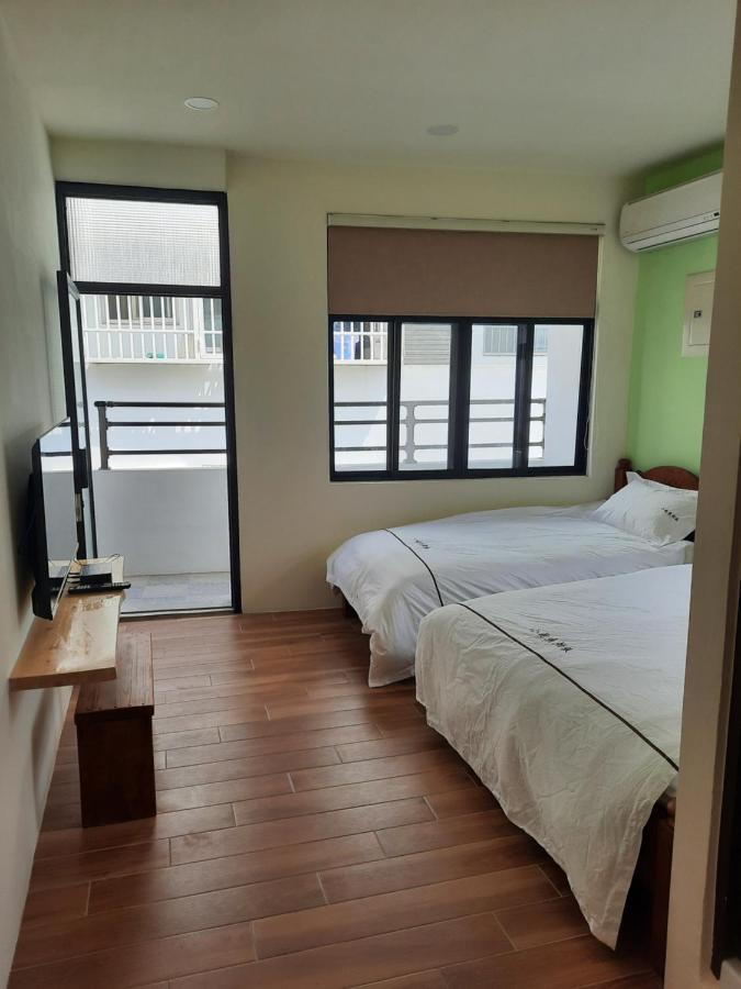 小魷魚輕旅 Hotel Xiaoliuqiu Buitenkant foto