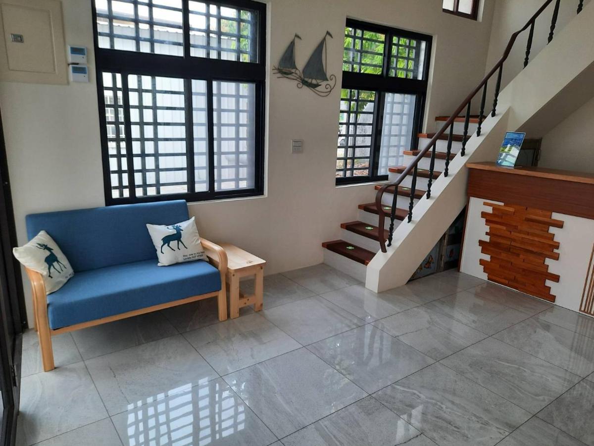 小魷魚輕旅 Hotel Xiaoliuqiu Buitenkant foto