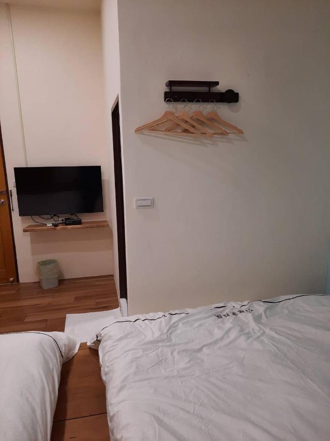 小魷魚輕旅 Hotel Xiaoliuqiu Buitenkant foto