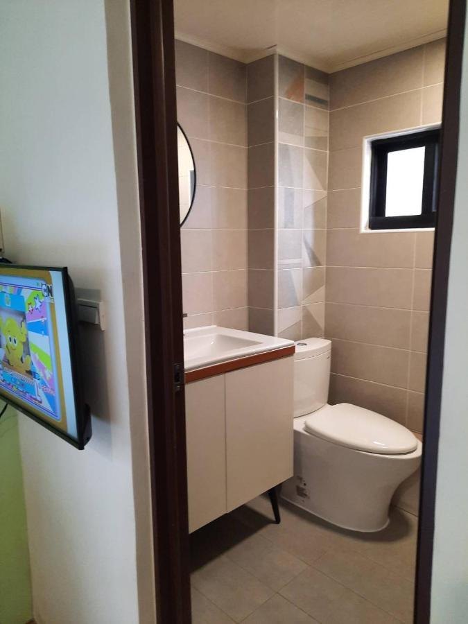 小魷魚輕旅 Hotel Xiaoliuqiu Buitenkant foto