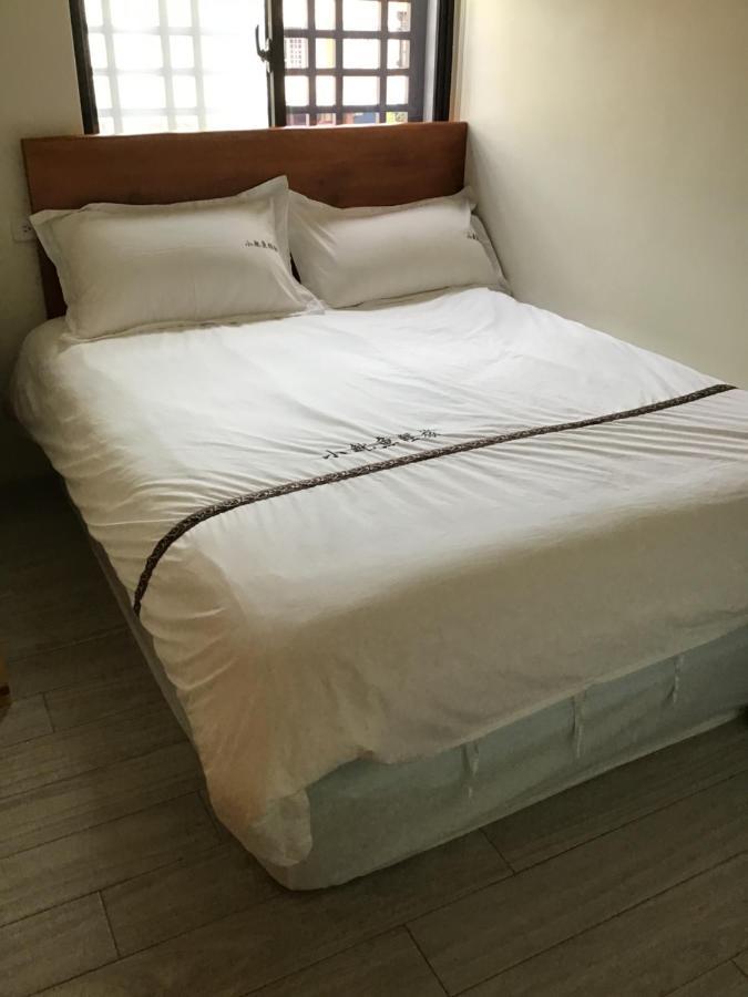 小魷魚輕旅 Hotel Xiaoliuqiu Buitenkant foto
