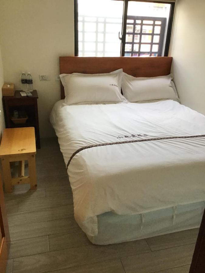 小魷魚輕旅 Hotel Xiaoliuqiu Buitenkant foto